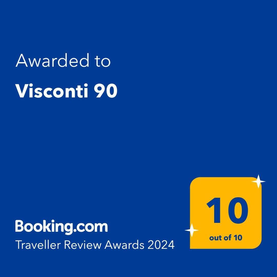 巴里Visconti 90公寓 外观 照片